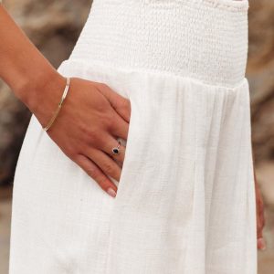 New Arrival - 45%OFF🔥Casual Wide Leg Cotton & Linen Loose Trousers