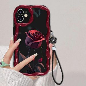 Rose iPhone Case