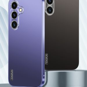 Samsung Series Metal Shockproof Phone Case
